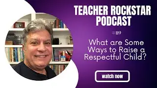 As parents how can we raise respectful children? #parenting #podcast