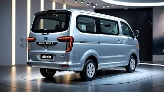 2026 Ashok Leyland Bada Dost i1 Van 2 🔥 New Powerful Cargo Van | Mileage, Features & Full Details | 