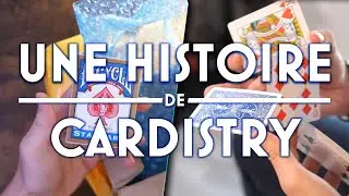 Une histoire de cardistry