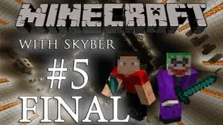 Minecraft прохождалки - 5 часть - Epic Jump Map [FINAL]