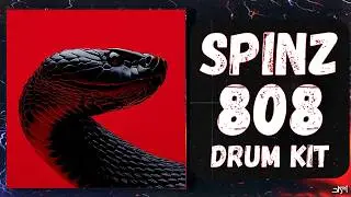 [FREE] SPINZ 808 DRUM KIT [COBRA] 2026 | Free Download