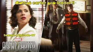 Carter Comming | Agent Carter| Episode-7 || Tamil dubbed | Talks Hub