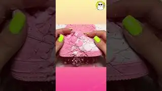 Satisfying and Relaxing Crunchy Soap ASMR shorts #shorts #asmr #crunchysoap #satisfying #sleep