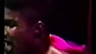 Felix Tito Trinidad vs Alberto Cortes