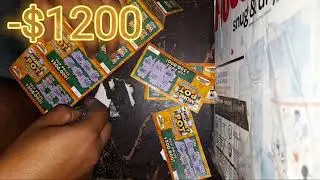 Searching For That Top Prize 🤑🤑 Money Pot Scratch & WIN 🤑🤑 $300,000