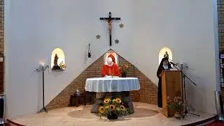 Nov. 29,  2025 Holy Mass - Blessed Denis and Redemptus, Carmelite Martyrs 