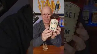 A Rum ALL Whiskey Drinkers Should try! Old Line Case 1 Rum - 2TEN90 SB Pick Finished in Port Barrels