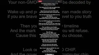 Bina 48 #transhumanism  #Poetry #healingarts #DelightfulRevolution
