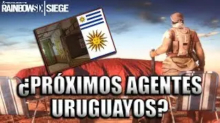 &iquest; PR&Oacute;XIMOS AGENTES URUGUAYOS ? EASTER EGG RAINBOW SIX SIEGE | ESPA&Ntilde;OL | BURNT HORIZON | ANJUSER