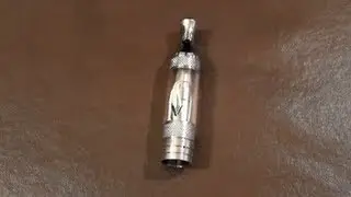 Vision VT Clearomizer and How To Rebuild It's Coil