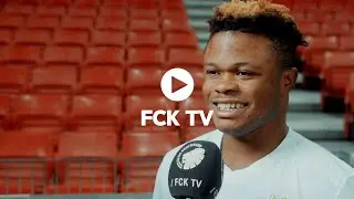 Akinkunmi Amoo klar for K&oslash;benhavn: Se det f&oslash;rste interview