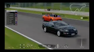 Gran Turismo&trade; 7  High Speed Ring Reverse