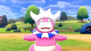 Shiny Slowking (Phase 21 : Hunt for Shiny Groudon) - Shiny Dynamax Adventure