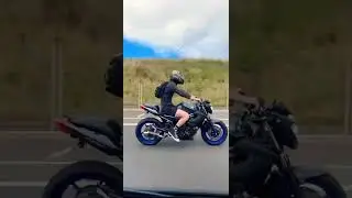 Xj6 Yamaha giving it some