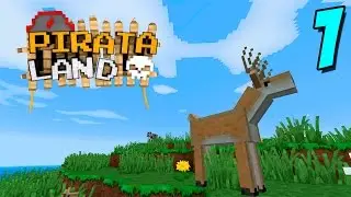 Todos muertos en el primer episodio! xD - PIRATALAND  #1