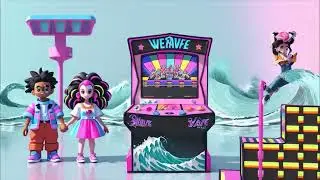22 WVY & HENNY HERMES - BY MY SIDE (AI VISUALIZER)
