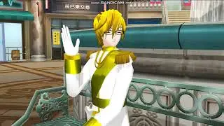 [MMD My All-Stars Shorts Vine/Meme Series] Seeing your best friend in public (Ft. Katarina Claes)
