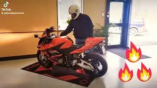 Sound of yoshemura RS-5 (Avgassystem) CBR600RR