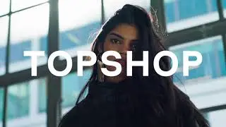 TOPSHOP OCTOBER CAMPAIGN