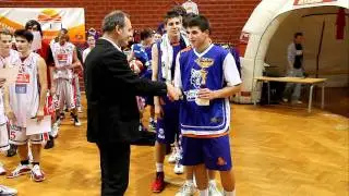 D.C. Timberwolves U18 winning championship in Vienna 2011