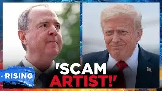 Adam Schiff REFERRED For Criminal INVESTIGATION Over Alleged Mortgage FRAUD: REPORT | RISING