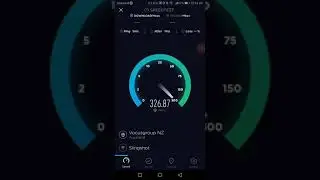1gbit speed test over wifi