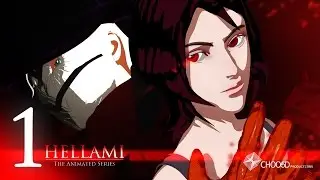 Hellami Animated Series Episode 1