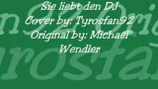 Sie liebt den DJ COVER