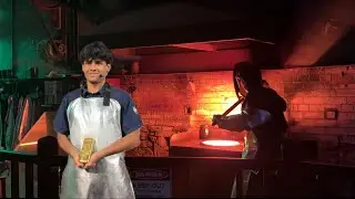 The biggest gold in Perth Australia 🇦🇺 | First time nakahawak