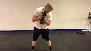 Tutorial Video Goblet Squat Hofer