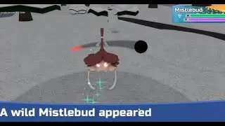 I found gamma Mistlebud!