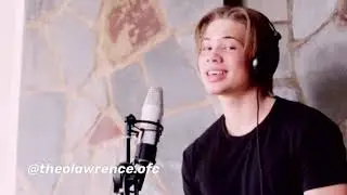 Saturday Nights - Khalid (Theo Lawrence cover)