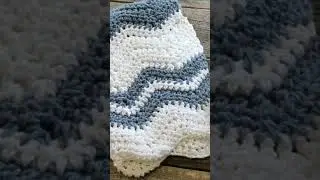 Wave cotton kitchen towel crochet pattern lily sugar n cream #crochet #crochetpattern