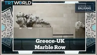 Across The Balkans: Who Owns the Parthenon Sculptures? | Montenegro Animal Smuggling