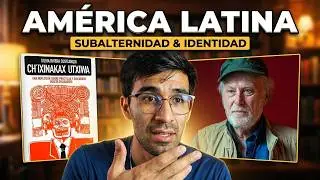 La subalternidad es el problema que nadie quiere mencionar en Am&eacute;rica Latina