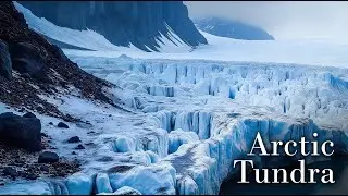 🎵Arctic Tundra | The White Silence &ndash; 1 Hour Epic Quietude Ambient Music