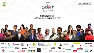 SRCC Business Conclave 2023 presented by Face Magazine || Day 1