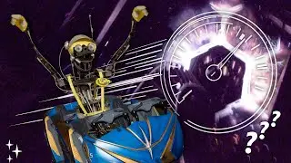 Why do roller coasters feel faster in the dark? | Imagineer That!