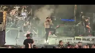 Slaughter To Prevail - Demolisher (Live 10/1/2025) @ PNC Pavillion Charlotte NC