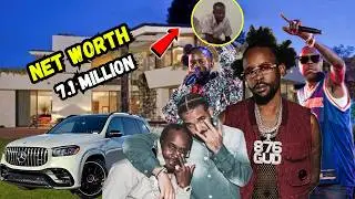 The Rise of Popcaan: From the Streets to Dancehall Royalty (Popcaan Net Worth)