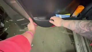 TOYOTA HILUX 2021 HOW TO REMOVE FRONT DOOR PANEL/How to take off interior car panels