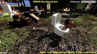 PYTHON SNAKE SIMULATOR (gamaverse)