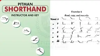 Exercise-6 | Audio Dictation | Pitman Green Book | By Janvi Ma'am