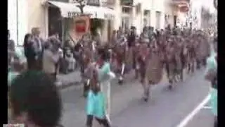 Carro di S. Elena 2008