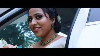 Rinoy & Indu wedding Highlights | HD | Ragam Photoland, Adoor| 9447128717