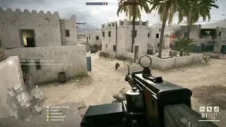 Battlefield 1 is STILL absolutely NEVER boring...