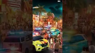 Mass Shooting: 9 Injured, Including Child  on Hollywood Broadwalk