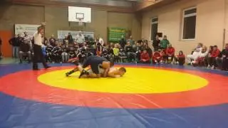 B&uuml;lent Dagdemir Heavyweight 10 Seconds K.o