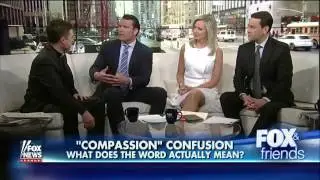 Father Jonathan Morris on the meaning of compassion | Fox News
