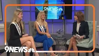 Meet Miss Colorado and Miss Colorado Teen